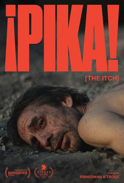 ¡PIKA! постер
