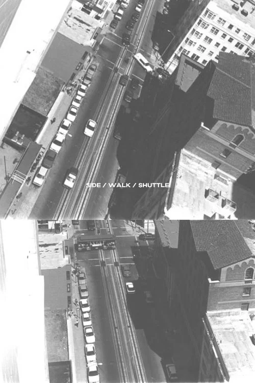 Side/Walk/Shuttle постер