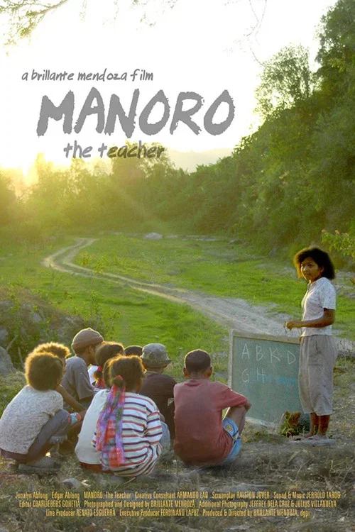 Manoro постер