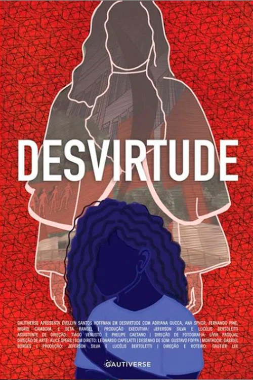 Desvirtude постер
