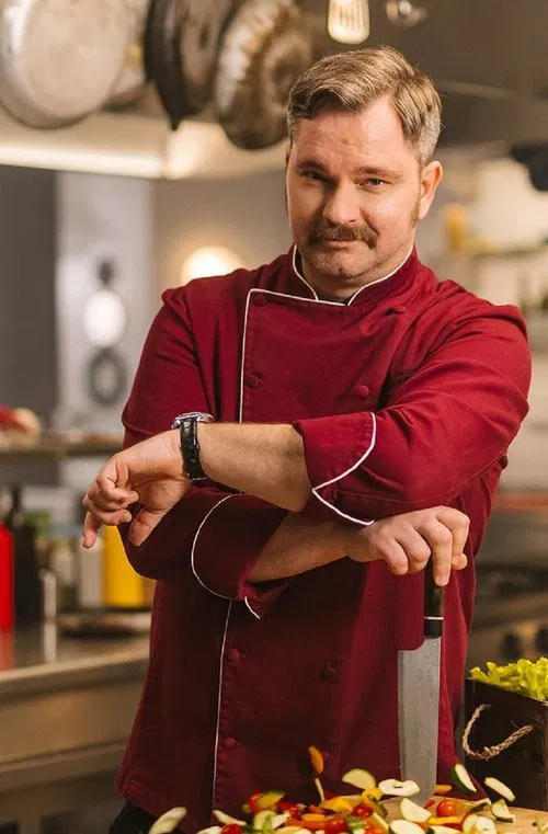 Ja, chef! постер
