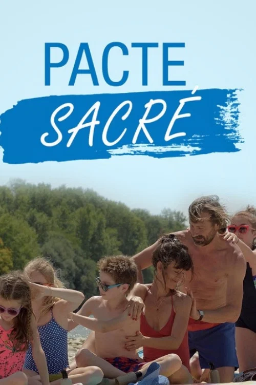 Pacte Sacré постер