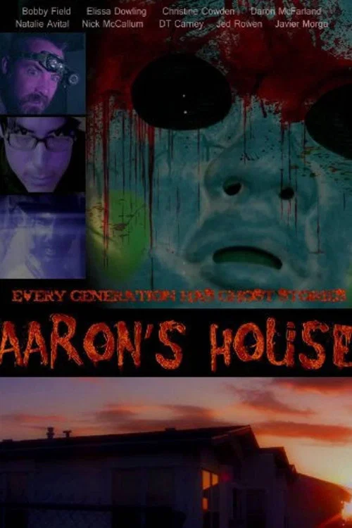 Aaron's House постер