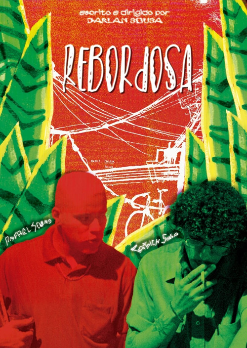 Rebordosa постер