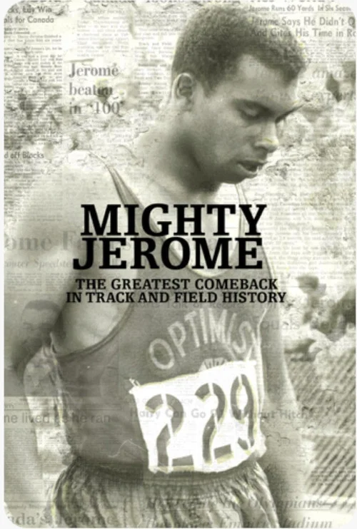 Mighty Jerome постер
