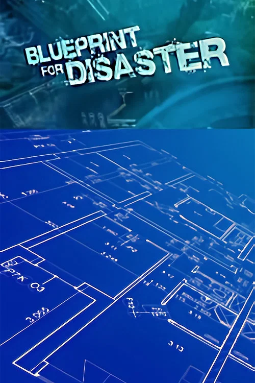 Blueprint for Disaster постер