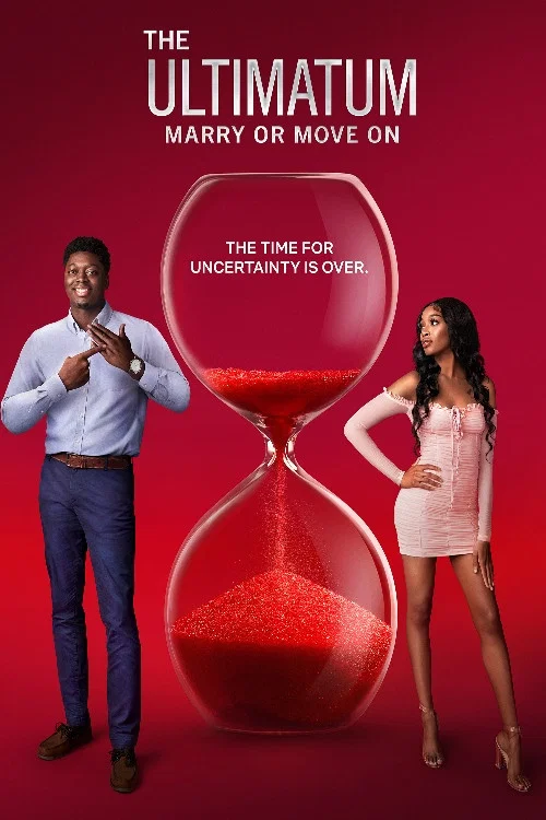 The Ultimatum: Marry or Move On постер