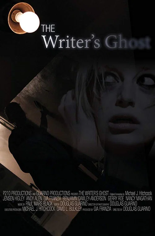 The Writer's Ghost постер