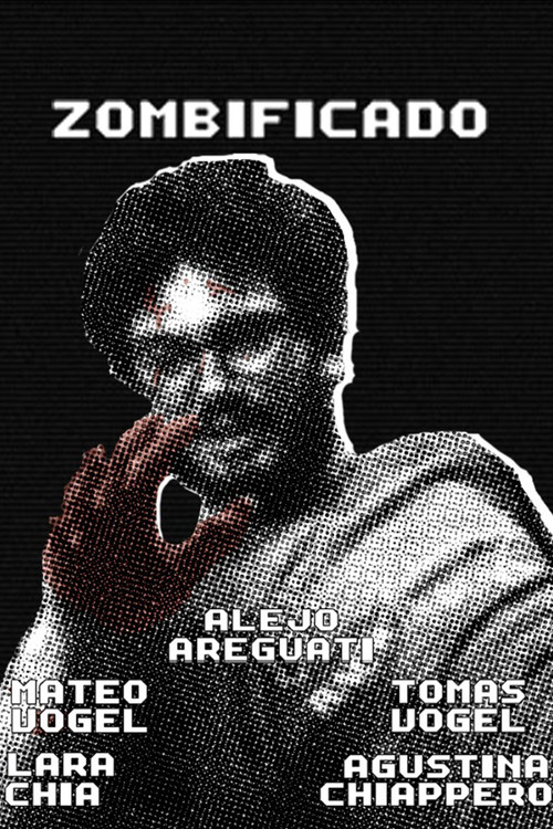 Zombificado постер