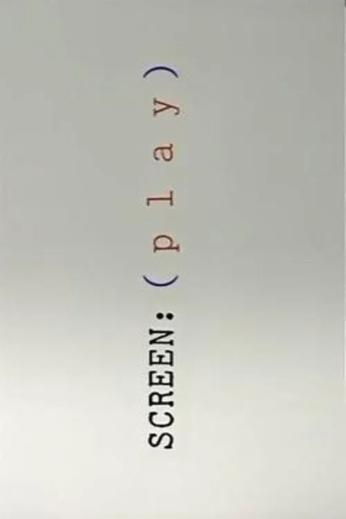 ScreenPlay постер