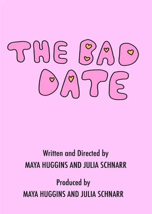 The Bad Date постер