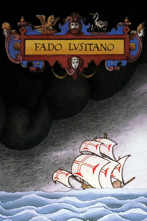 Fado Lusitano постер