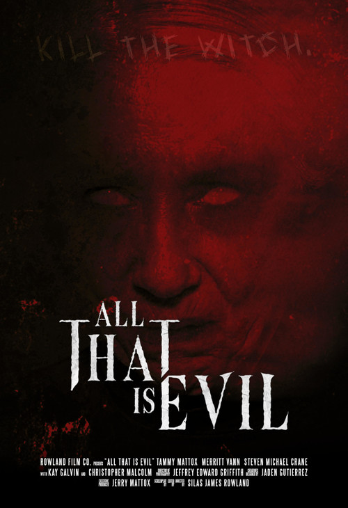 All That Is Evil постер