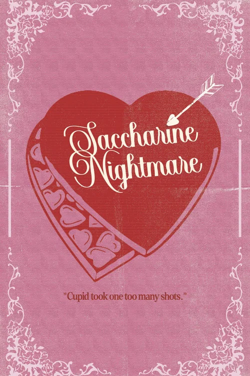 Saccharine Nightmare постер