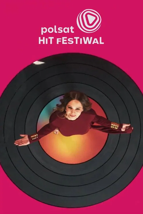 Polsat Hit Festiwal 2026 постер