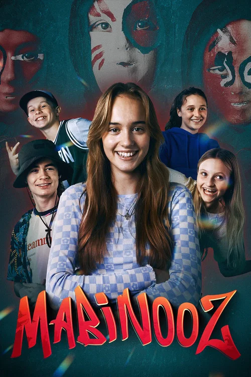 Mabinooz постер
