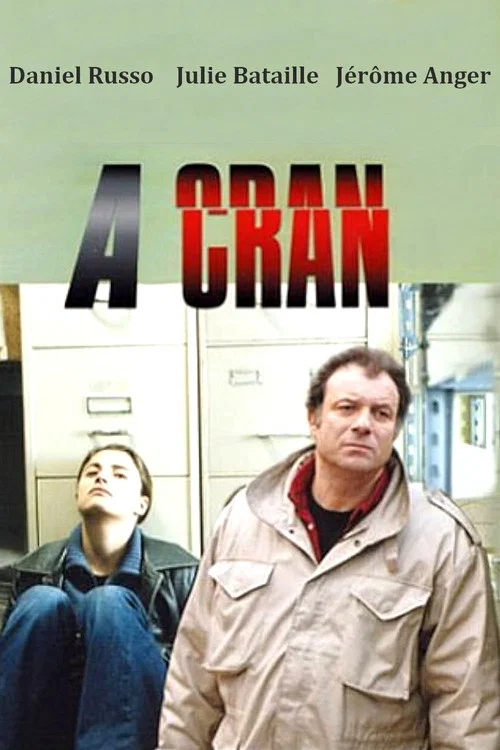 À cran постер