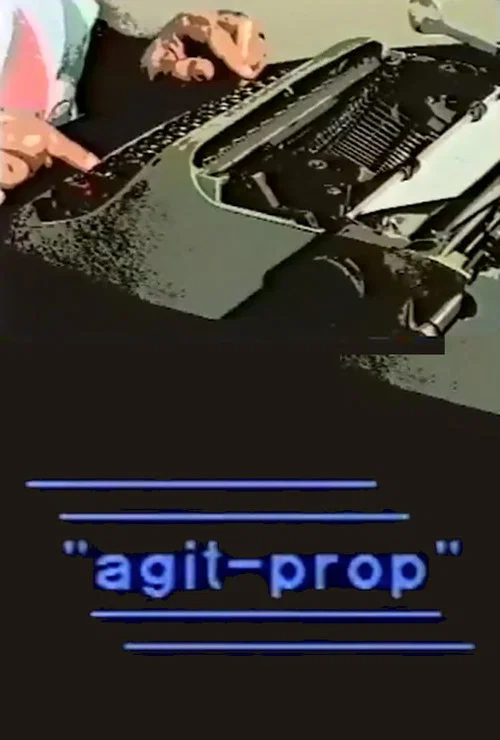 Agit-Prop постер