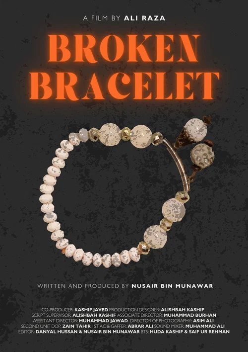 Broken Bracelet постер