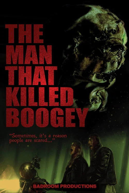 The Man That Killed Boogey постер