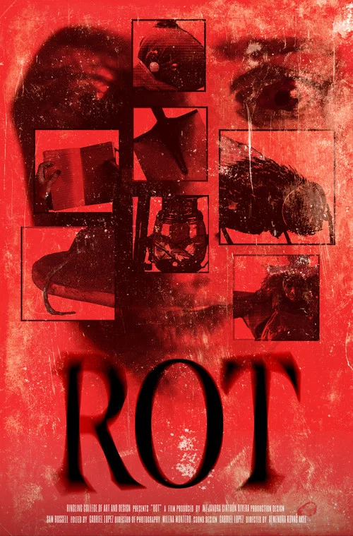 ROT постер
