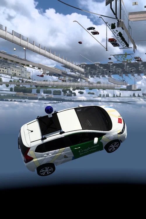Euro Dome Simulator постер