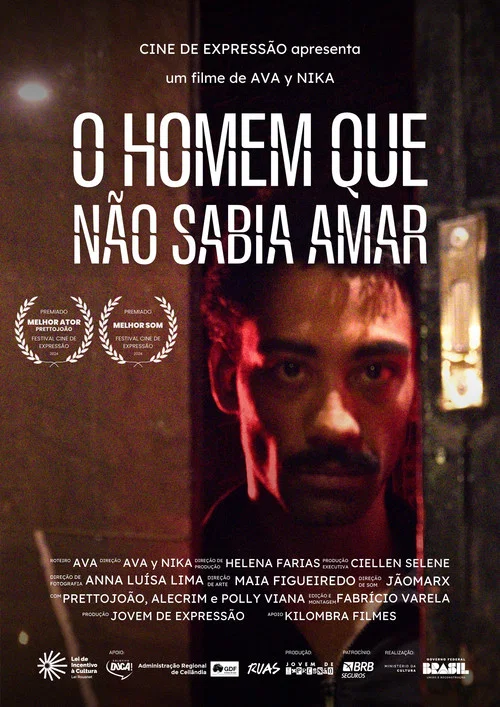O Homem Que Não Sabia Amar постер