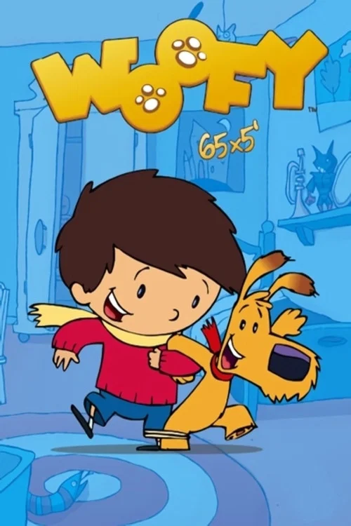 Woofy постер