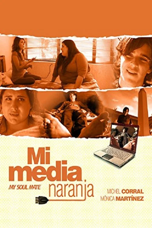 Mi media naranja постер