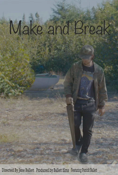 Make and Break постер
