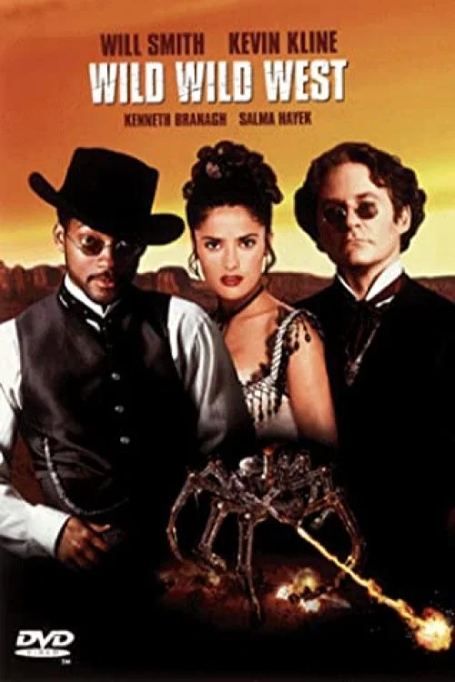 Wild Wild West: Evil Devices постер