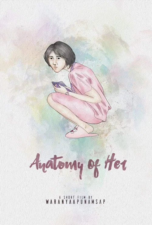Anatomy of Her постер