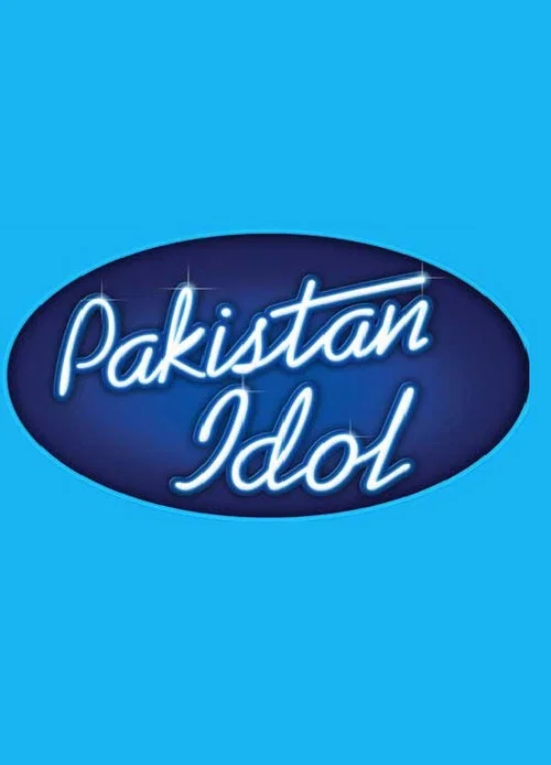 Pakistan Idol постер