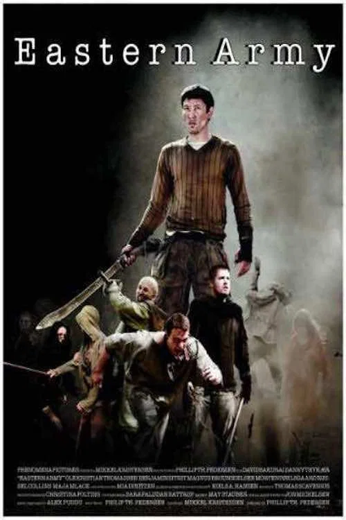 Eastern Army постер
