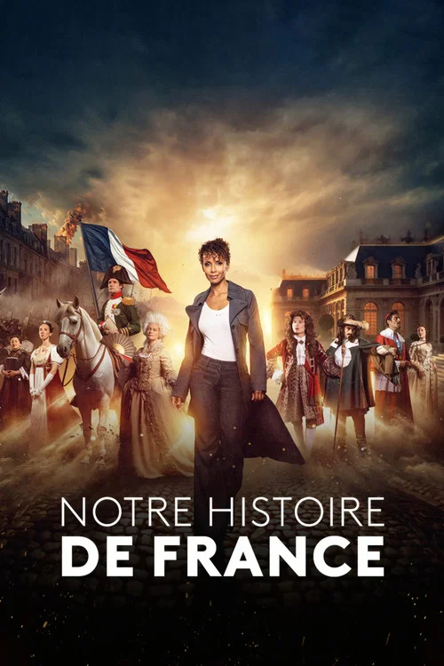 Notre Histoire de France постер