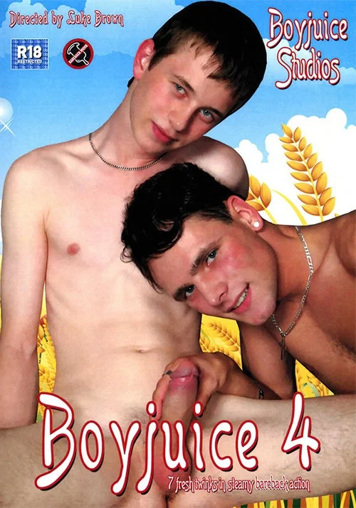 Boyjuice 4 постер
