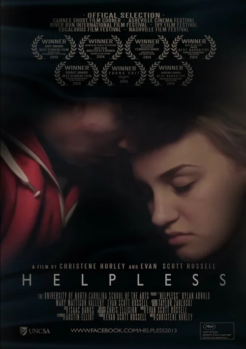 Helpless постер
