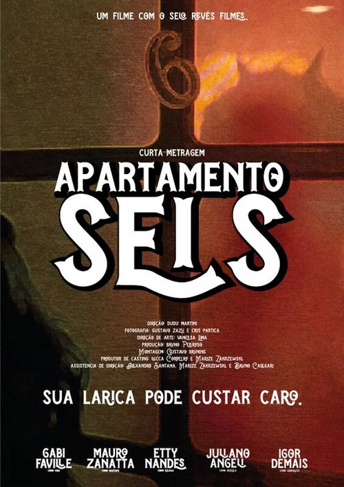 Apartamento Seis постер