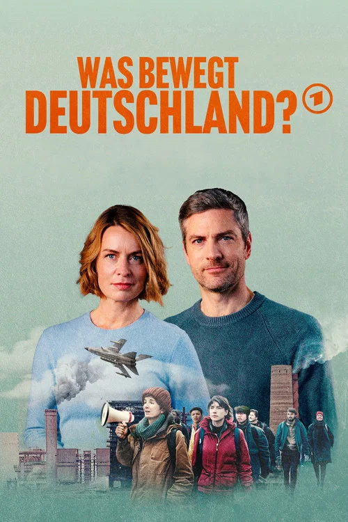 Was bewegt Deutschland? постер