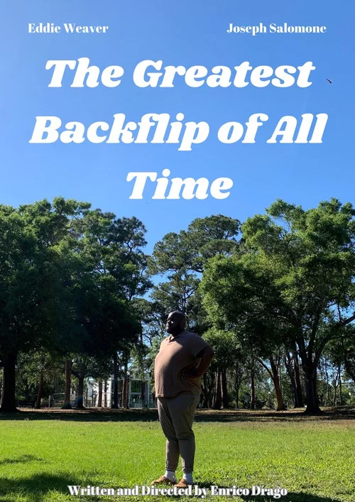 The Greatest Backflip of All Time постер