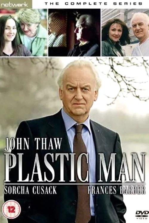 Plastic Man постер