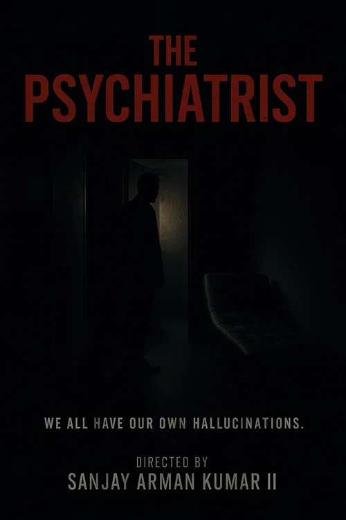 The Psychiatrist постер