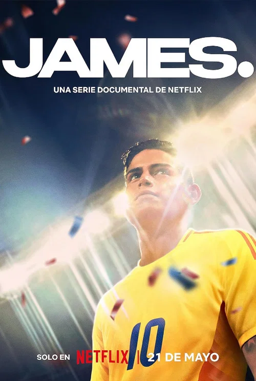 James. постер