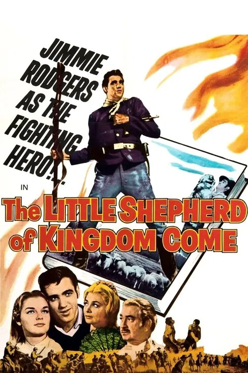 The Little Shepherd Of Kingdom Come постер