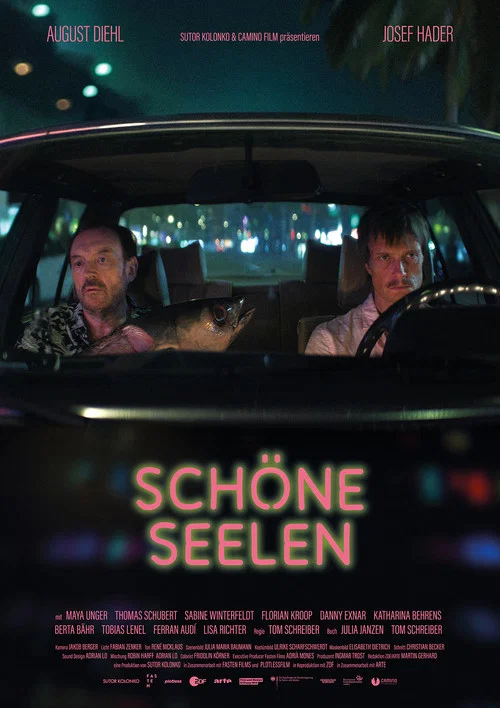 Schöne Seelen постер
