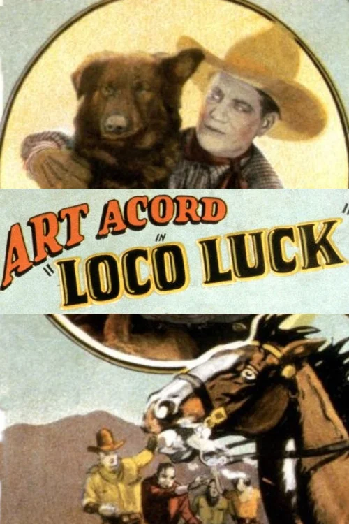 Loco Luck постер