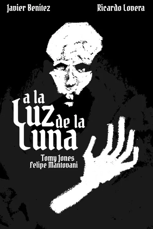 A la Luz de la Luna постер
