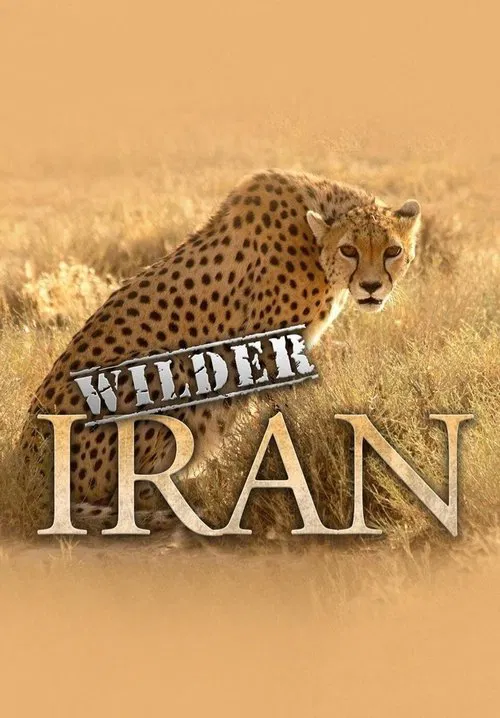Wilder Iran постер