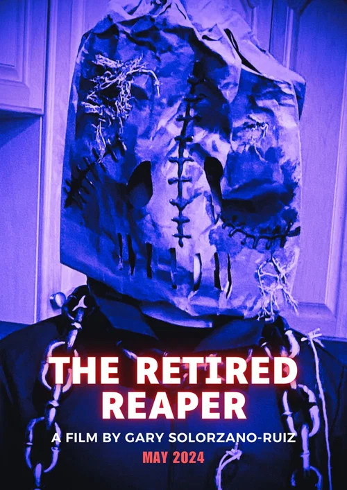 The Retired Reaper постер