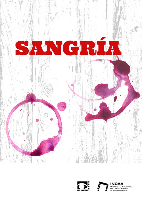Sangría постер